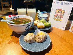 -鑫震源·苏式大虾生煎(山塘街店)