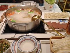 -许府牛火锅(信义坊总店)