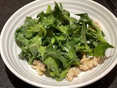 冰草拌桃仁-潮堂 · 潮州菜(国贸商城店)