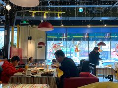 大堂-米兰西点(鞍山店)