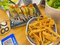 -丫丫寿司(钻石名苑店)