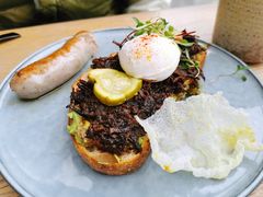 -O'mills Sourdough Bakery&Bistro(永嘉路店)