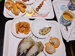 -萧邦音乐会所KTV·蒸汽活海鲜自助(福田店)