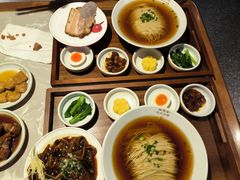 -松鹤面馆·古法焖肉面(观前店)