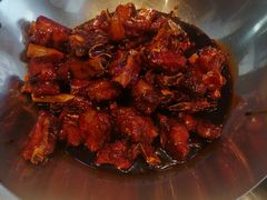 -徽三说·土徽菜·中国徽菜连锁品牌(一中店)