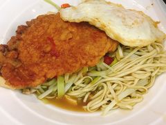 红烧大排拌川-二扁私房面馆(崂山路店)