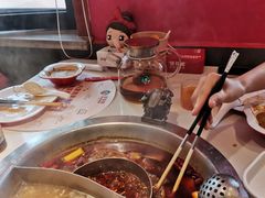 -豆花姐烂豆花火锅(水屯北路恒大滨河店)
