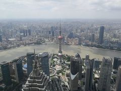 -上海环球金融中心云端足球盛典