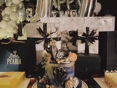 -柏尼娅PEARIA·蛋糕定制(静安店)