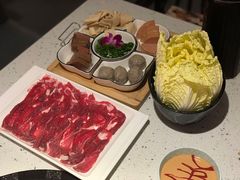 京韵四合院-京韵胡同·酱香羊蝎子火锅涮肉(长寿路店)