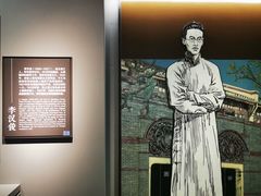 -龙华烈士纪念馆-停车场