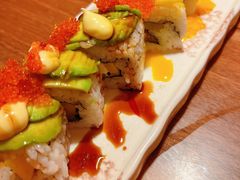 -隐月· 㐂和食屋(芝罘万达公馆店)