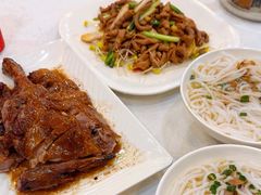 -胜记烧鹅美食