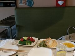 自助取餐区-海底捞火锅(劲松店)