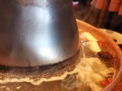 -额尔敦传统涮(公园西路店)