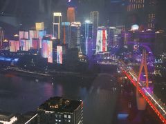 -月光漫步高空酒吧&景观下午茶Moonwalker Sky Land