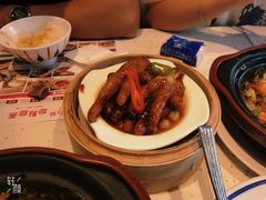 百酱蒸凤爪-新宝餐厅(流塘店)