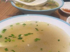 -小杨生煎(香港名都店)