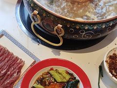 -董记老清泉·鲜切涮羊肉(窑岭店)