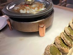 -绿茶餐厅(青岛城阳万象汇店)