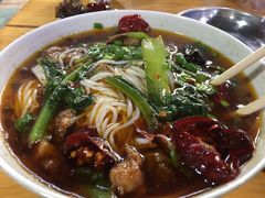 -越洋肖氏老米线(杨家坪店)