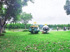 -漩门湾国家湿地公园