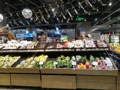 -盒马鲜生(皇庭广场店)