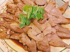 卤水鹅肝-迈姨·潮州菜(麓湖公园店)