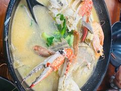 -台州老六海鲜面馆(上南总店)