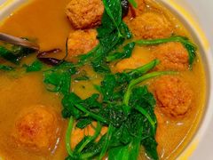 手工豆腐丸子-壹零捌道·北京烤鸭(车公庄店)
