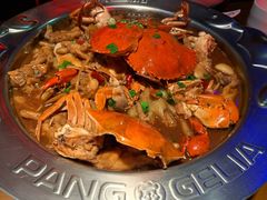 -胖哥俩肉蟹煲(济南世茂国际广场店)