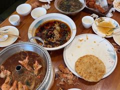 -大丰收海鲜地方菜馆
