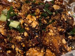 -老黄记手撕烤兔(玉林街店)