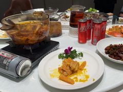 -望海湾鱼头泡饼·天津菜(空港店)