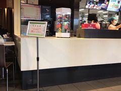 -麦当劳(武汉火车站店)