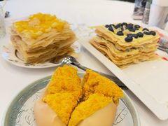 翠园菠萝包-翠园(北京王府中环店)