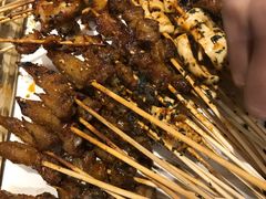 -今邕烧烤(西大店)