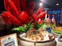-五月罗马海鲜自助餐厅(陆家嘴店)