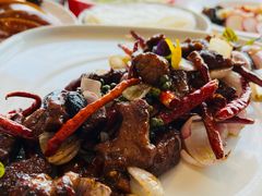 -月福京味斋·烤鸭店·北京菜(鼓楼总店)