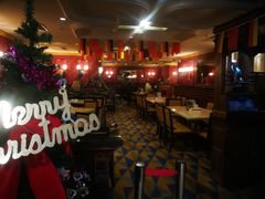 大堂-静之湖湖畔餐厅