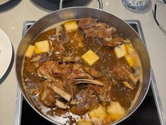 -蝎王府羊蝎子(西直门店)