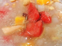 白米冰饭-正宗八宝冰饭·非遗冰饭·烧烤(奎桥店)