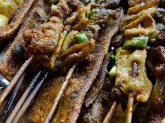 烤五花肉-熊在烤肉烧烤店(林荫店)