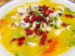 -乌镇那一年小院主题餐厅(甘泉西路店)