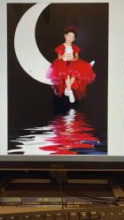 -后宫·古装汉服京剧儿童亲子全家福摄影