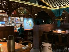 大堂-楼兰新疆主题餐厅(苏州中心店)