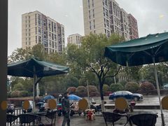 -星巴克(南翔五彩城店)