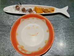 -探鱼·鲜青椒爽麻烤鱼(中天广场店)