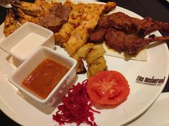 -Efes Turkish & Mediterranean Cuisine 艾菲斯餐厅(陆家嘴店)