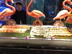-五月罗马海鲜烤肉自助餐厅(印象城店)